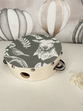 Load image into Gallery viewer, Personalised Children&#39;s Tambourine
