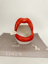 Load image into Gallery viewer, Ceramic Lip Ornament
