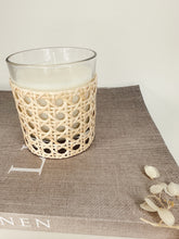 Load image into Gallery viewer, Rattan Candle

