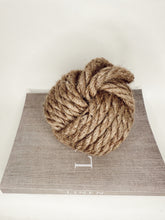Load image into Gallery viewer, Knot Door Stop
