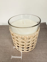 Load image into Gallery viewer, Rattan Candle

