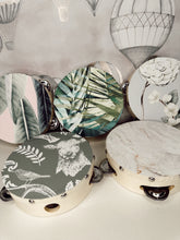 Load image into Gallery viewer, Personalised Children&#39;s Tambourine
