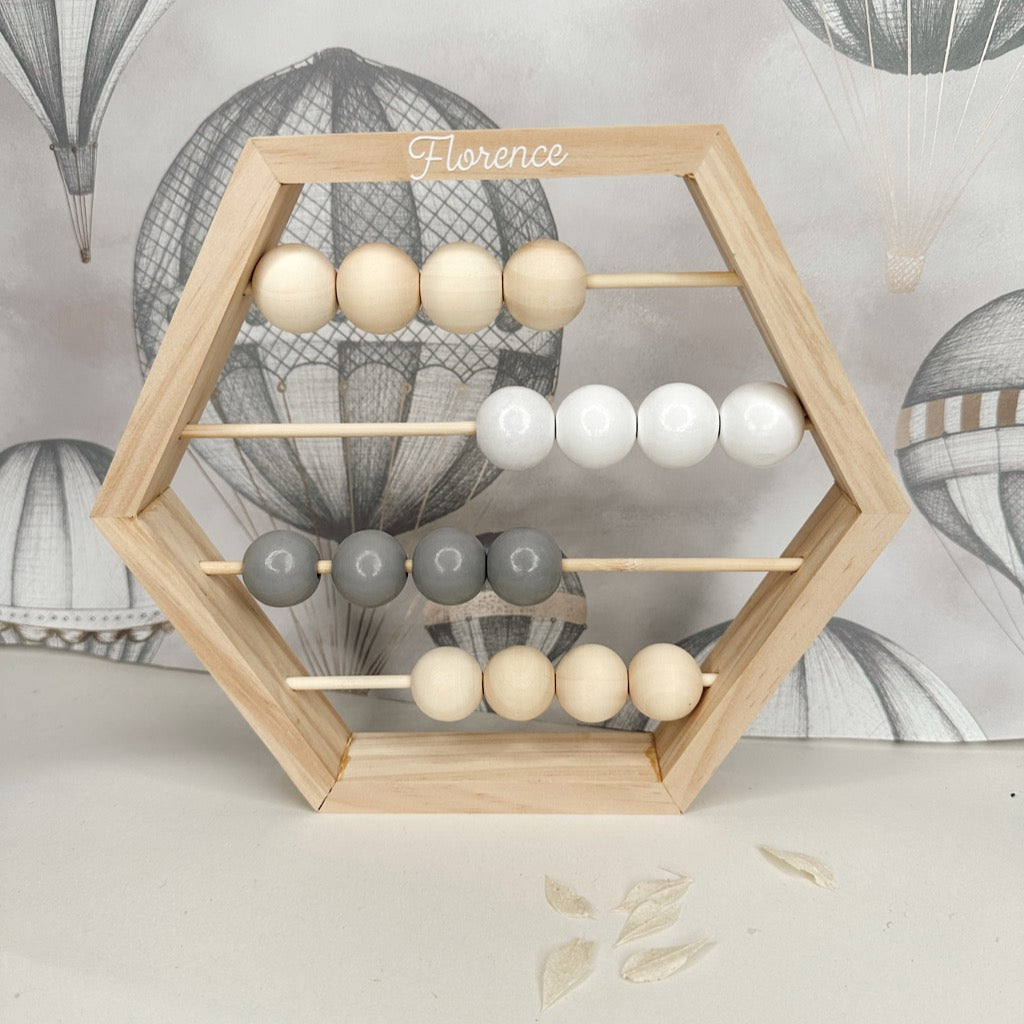 Personalised Abacus