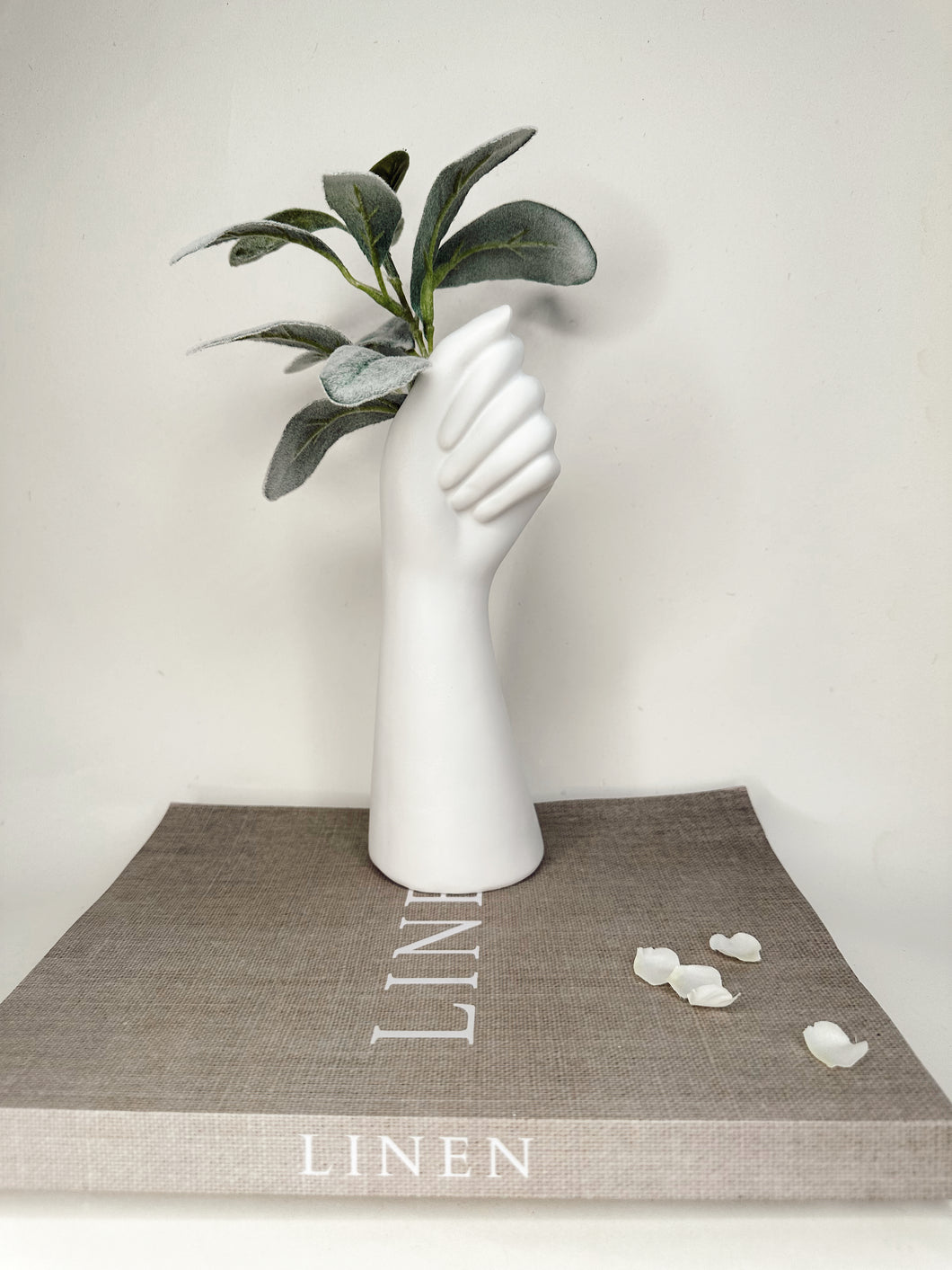 Hand Vase