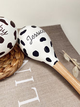 Load image into Gallery viewer, Personalised Wooden Maraca
