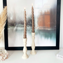 Load image into Gallery viewer, Wooden Candle Sticks
