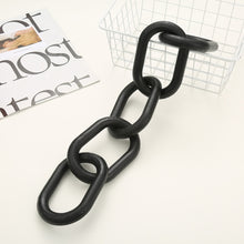 Load image into Gallery viewer, Wooden Chain Ornament

